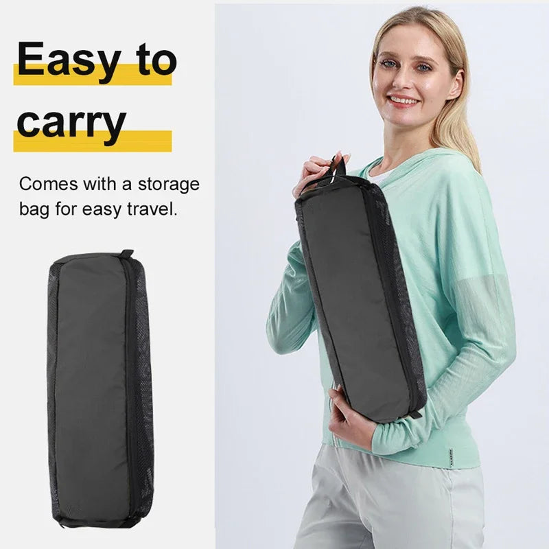 Chaise Camping Aluminium avec Appui-Tête — Repos Mérité