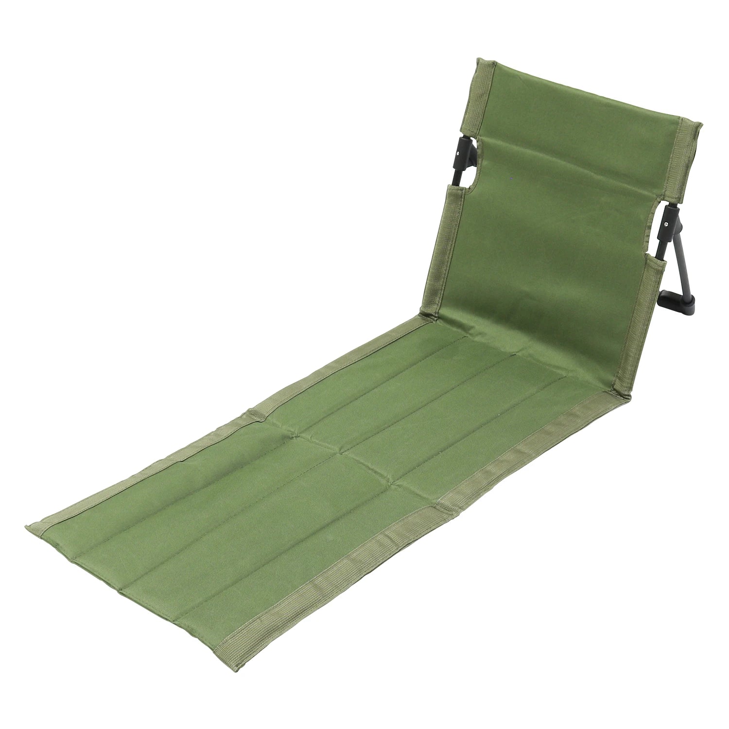 Chaise de Sol Dossier Mesh — Respirante & Légère