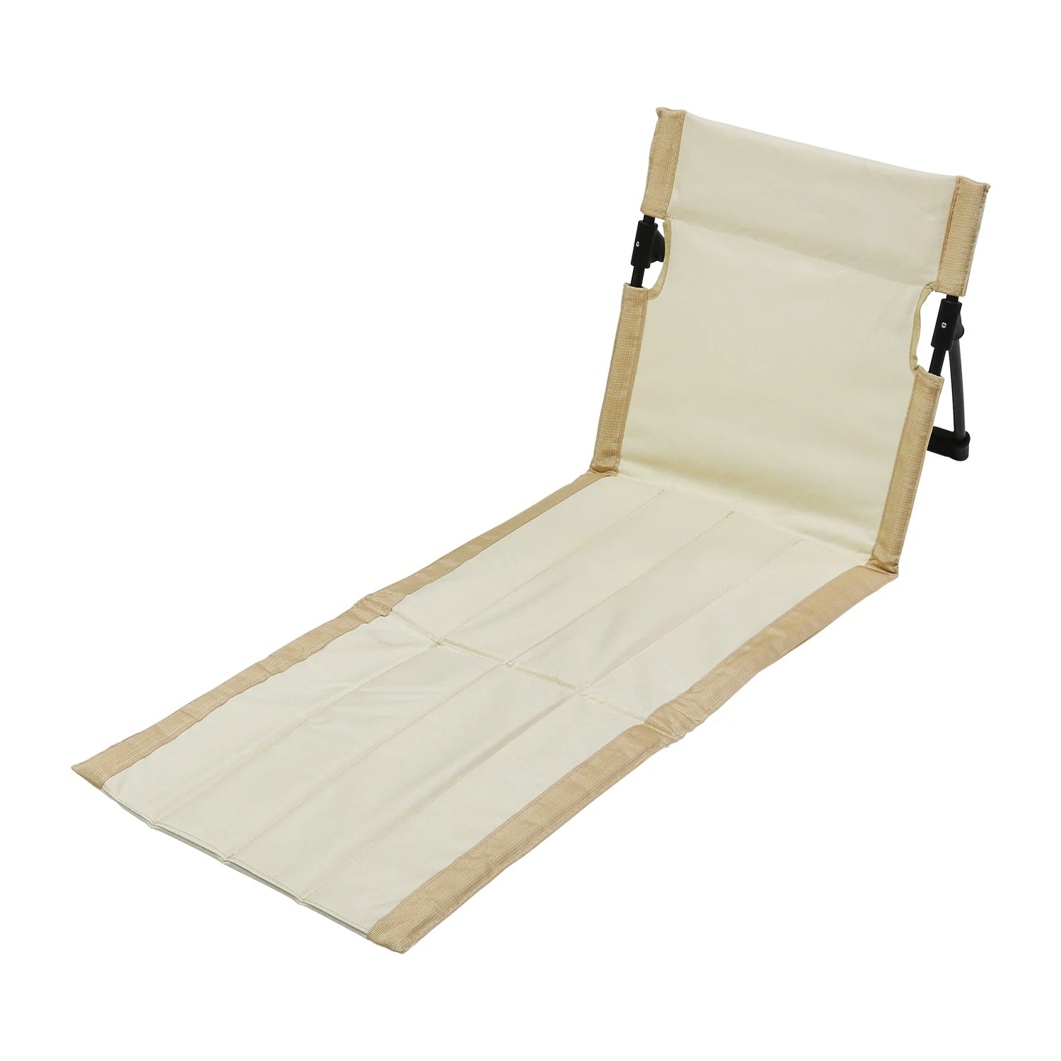 Chaise de Sol Pocket — Toujours à Portée