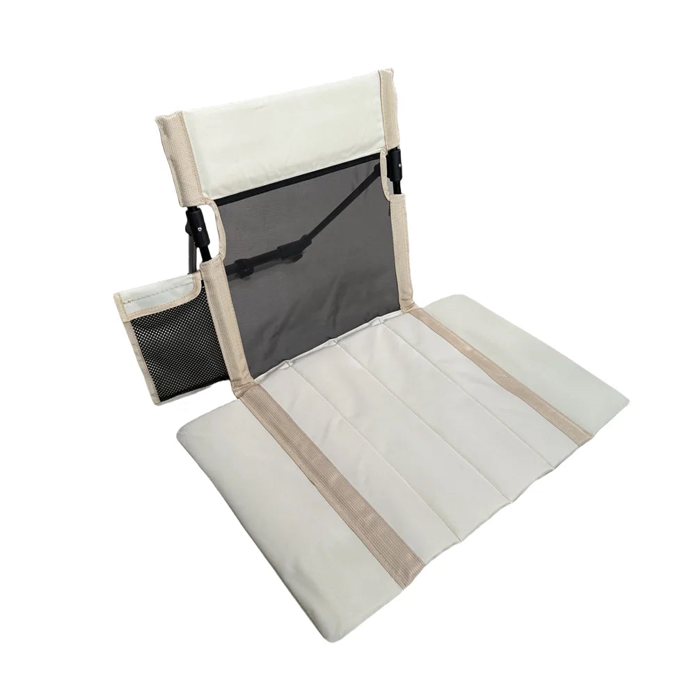 Chaise de Sol Pocket — Format Ultra Compact